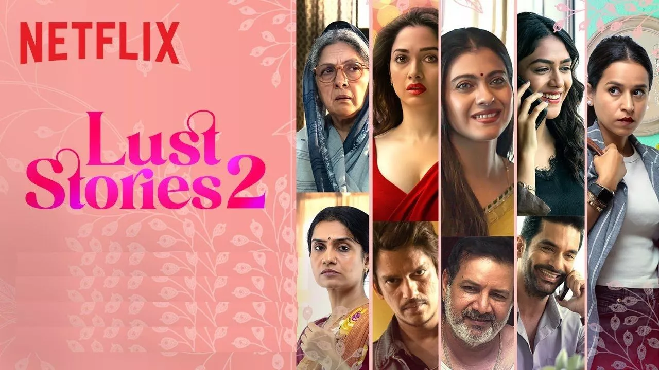 Movie Review: LUST STORIES 2