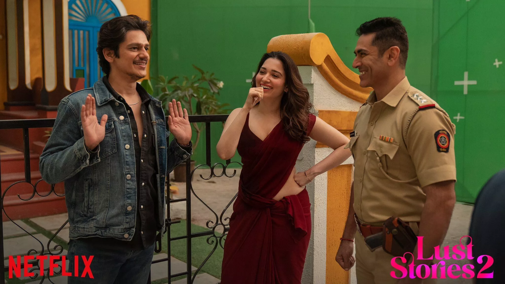 Lust Stories 2' Bollywood Movie: Pooja