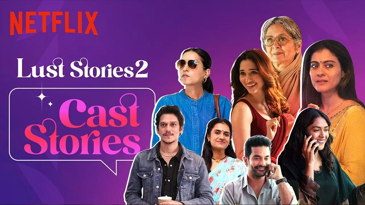 Lust Stories 2. Netflix India