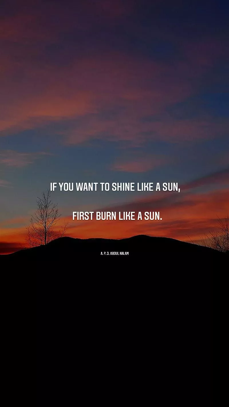 HD goals motivation wallpaper