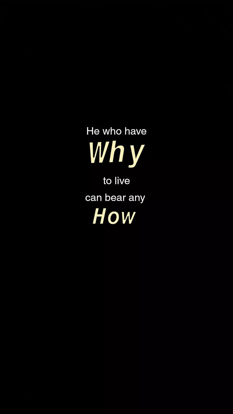 HD life goal wallpaper