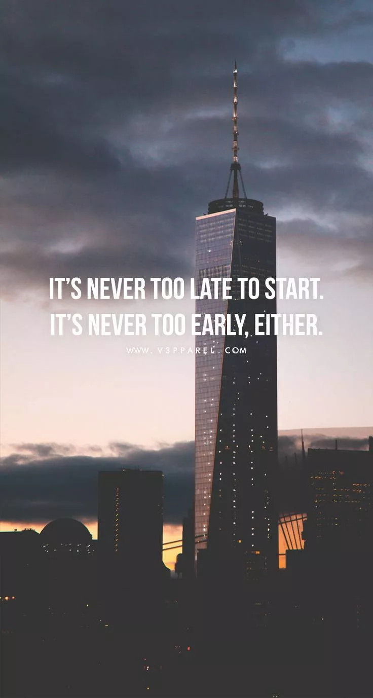 Goal Setting IPhone Wallpaper