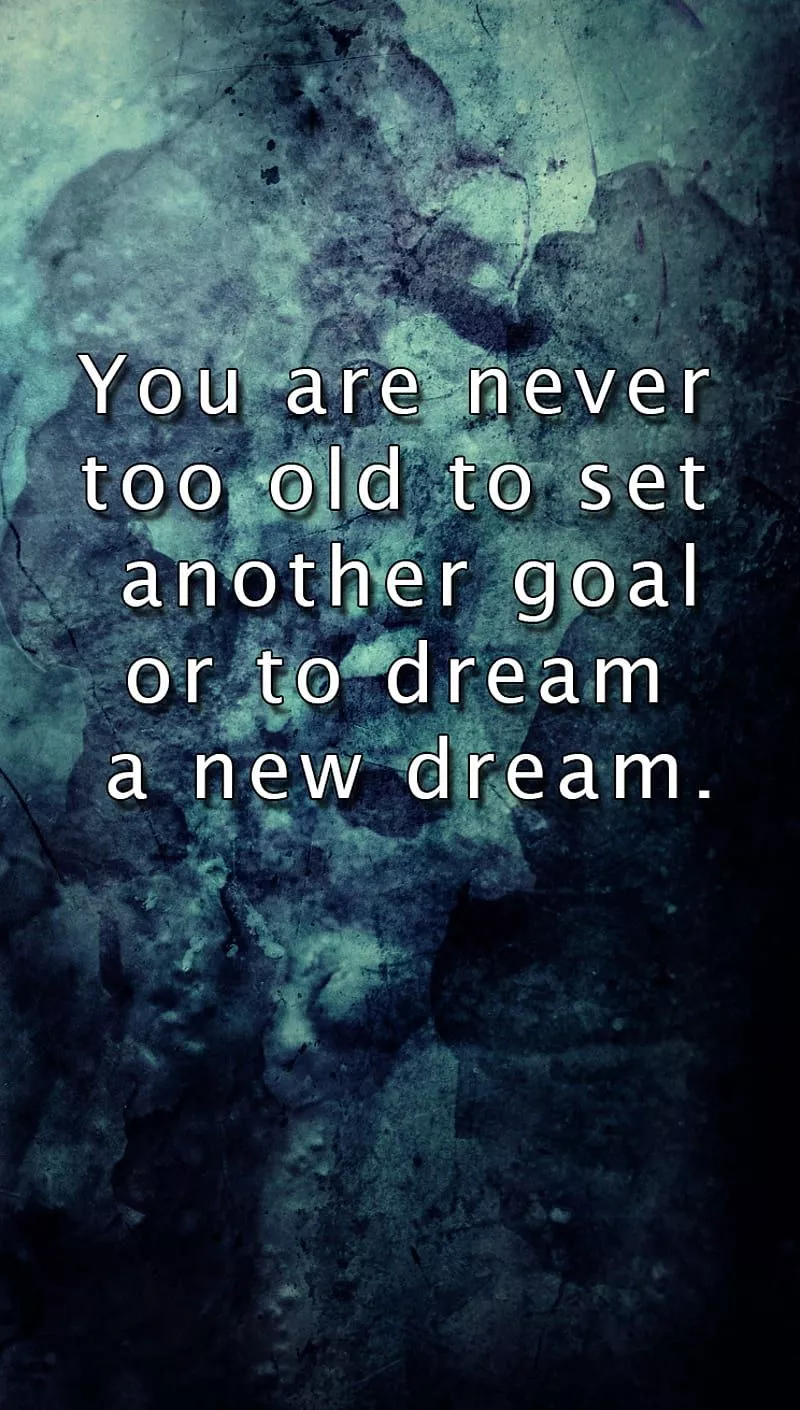 HD goals motivation wallpaper