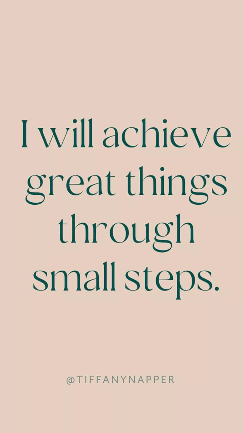 HD goals motivation wallpaper