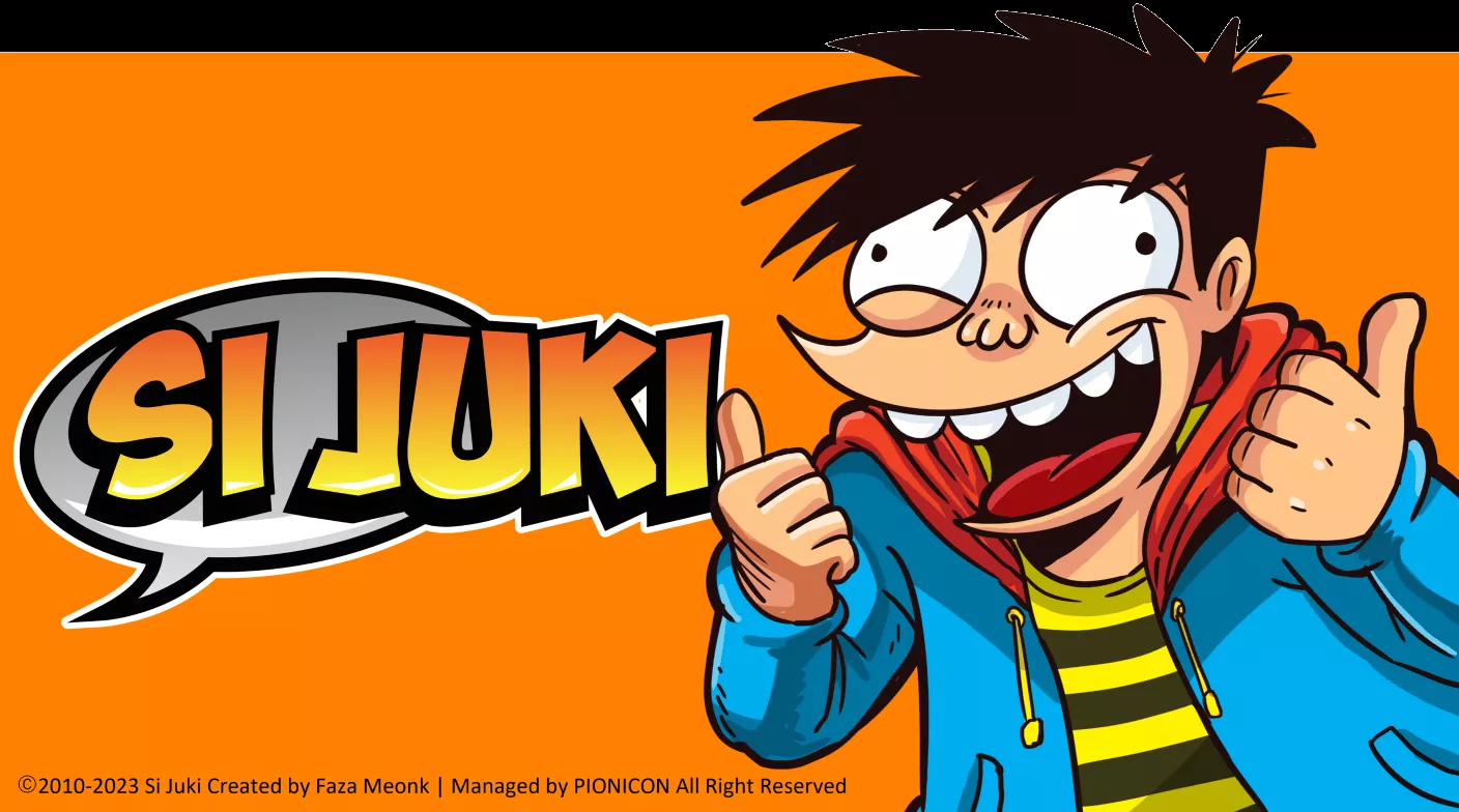 partnership agreement for “Si Juki