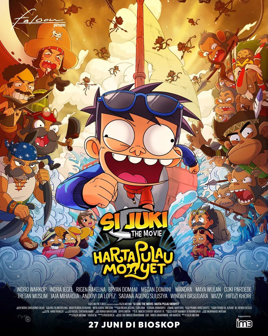 Harta Pulau Monyet