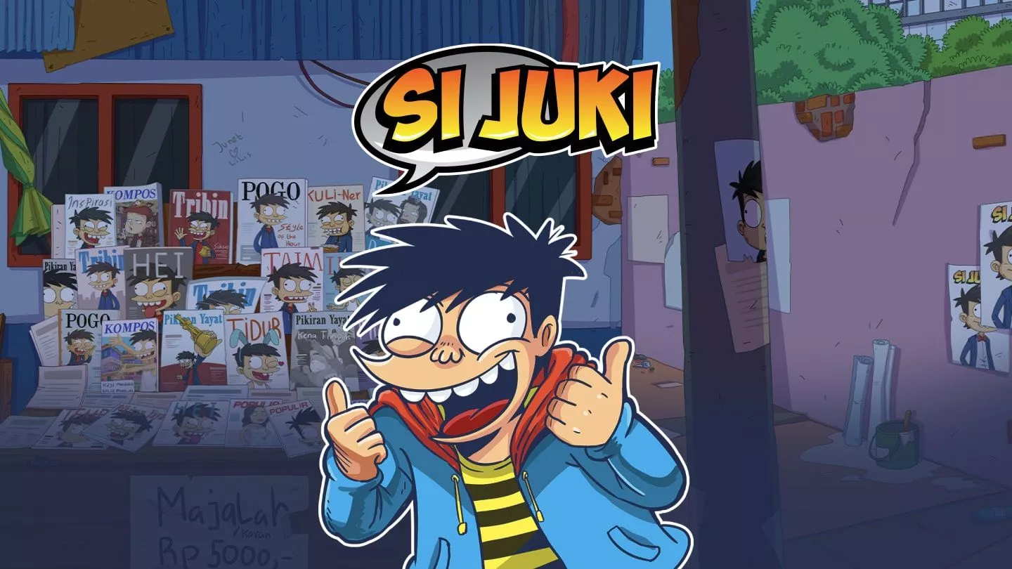 Si Juki Official Website