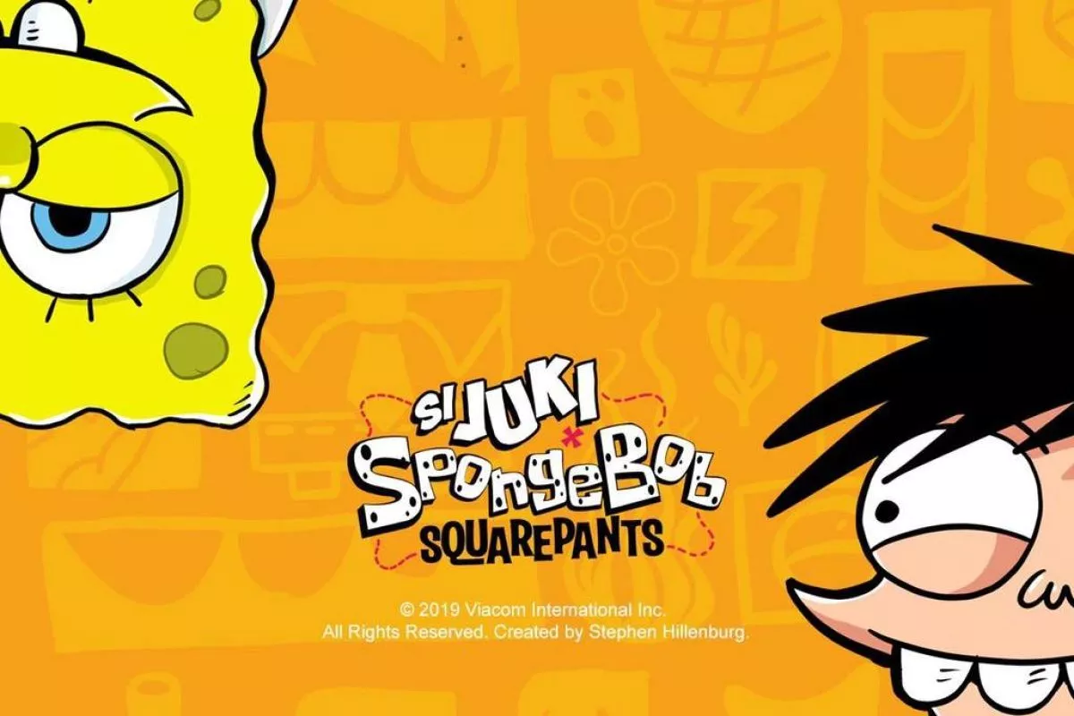 Ikuti kesuksesan Si Juki dengan