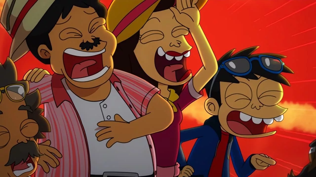 Si Juki the Movie: Monkey Island