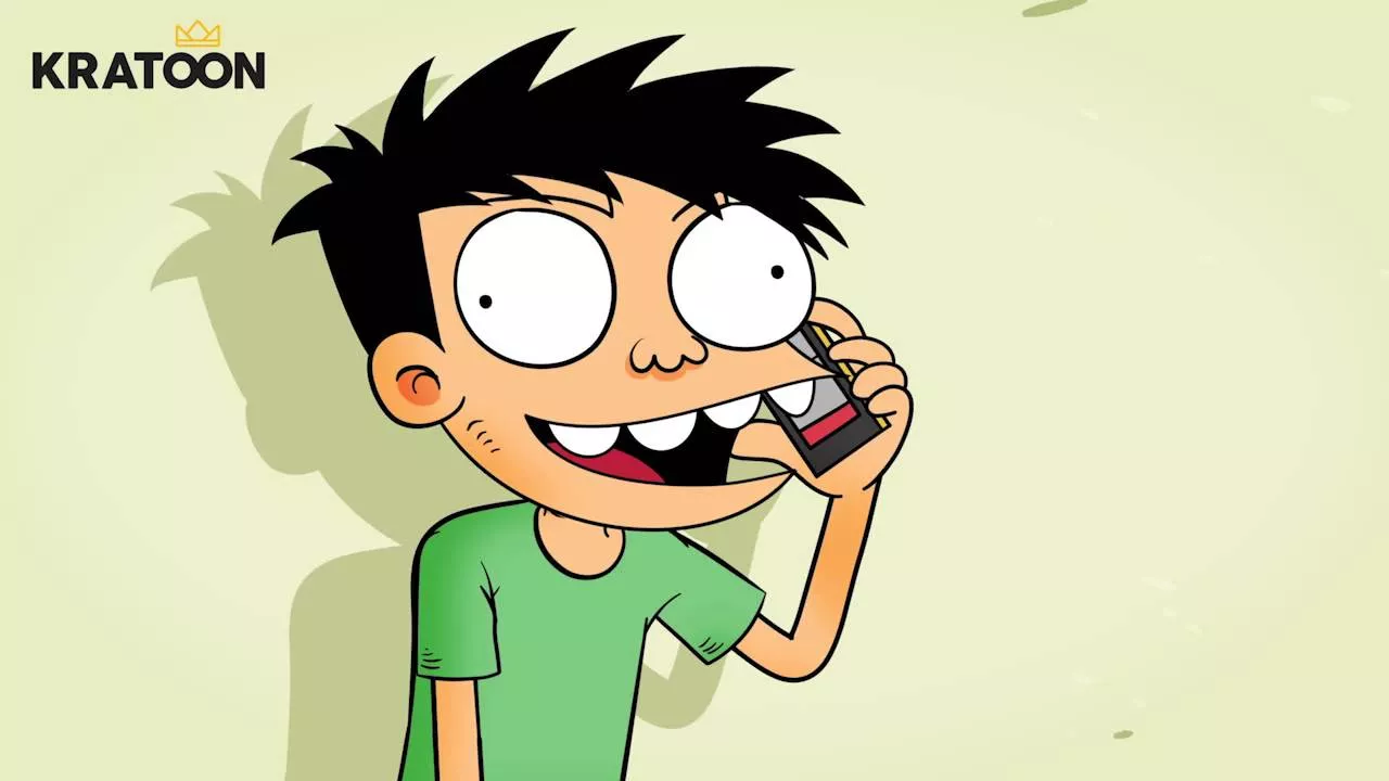 si Juki Animastrip