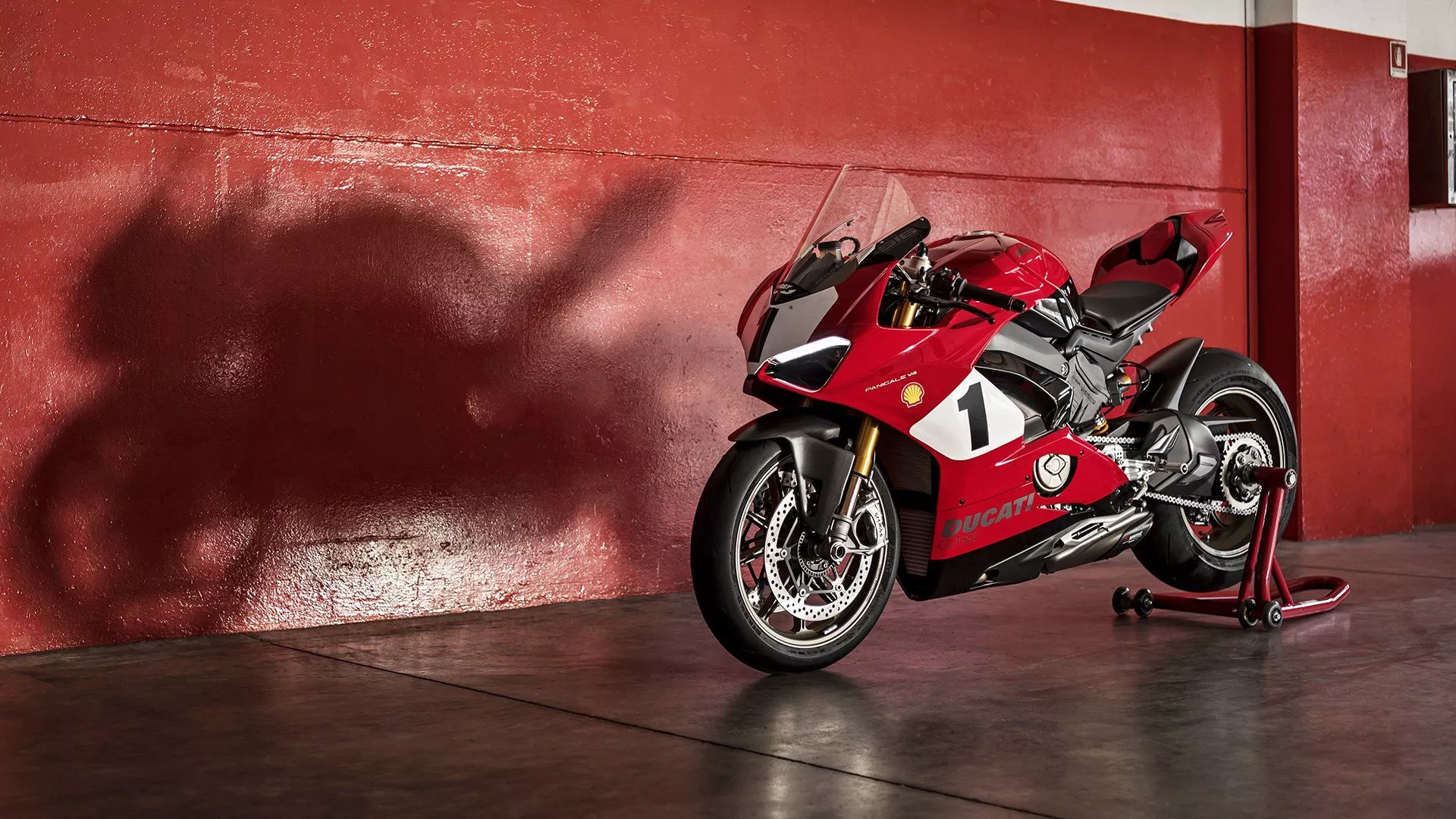 Panigale V4 25° Anniversario 916