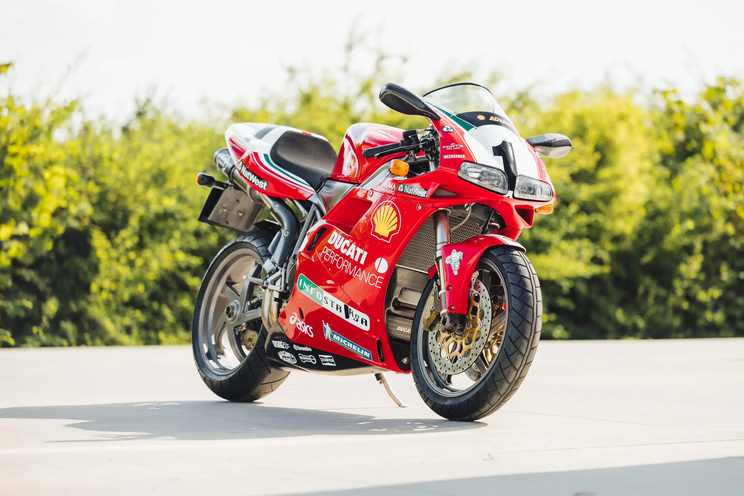 Bonhams Cars, Number '147' of only 150