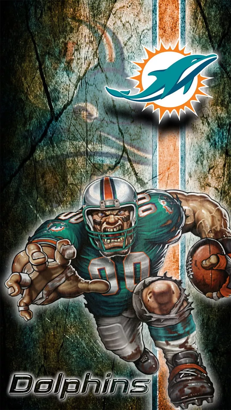 HD miami dolphins wallpaper