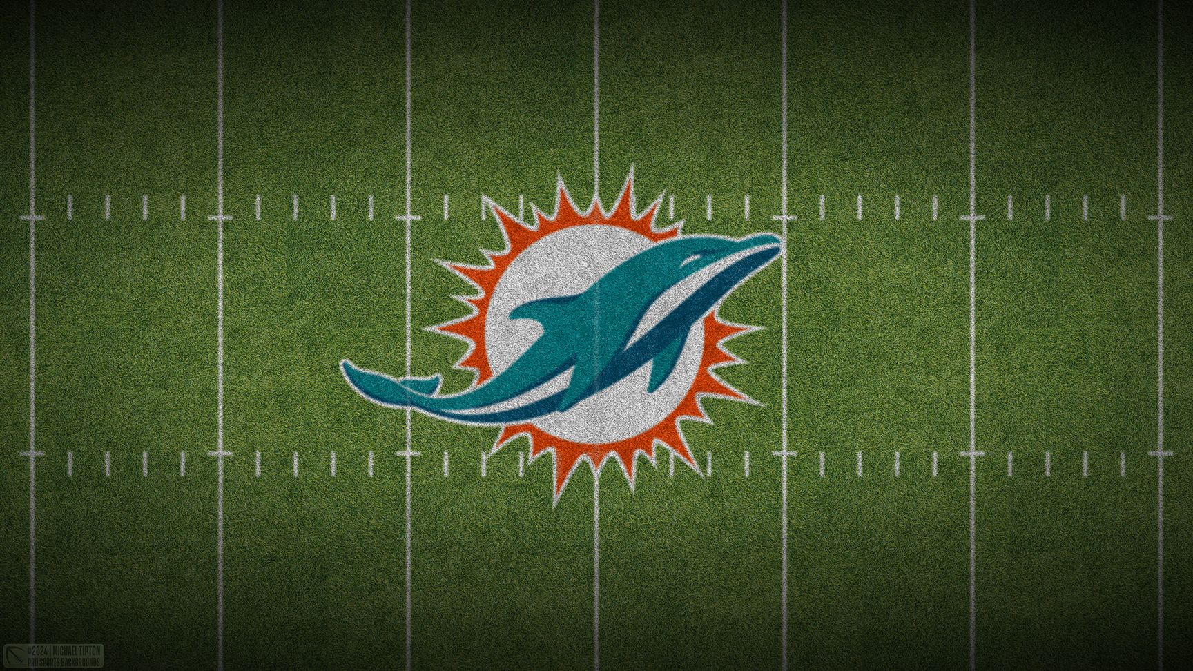 2025 Miami Dolphins wallpaper