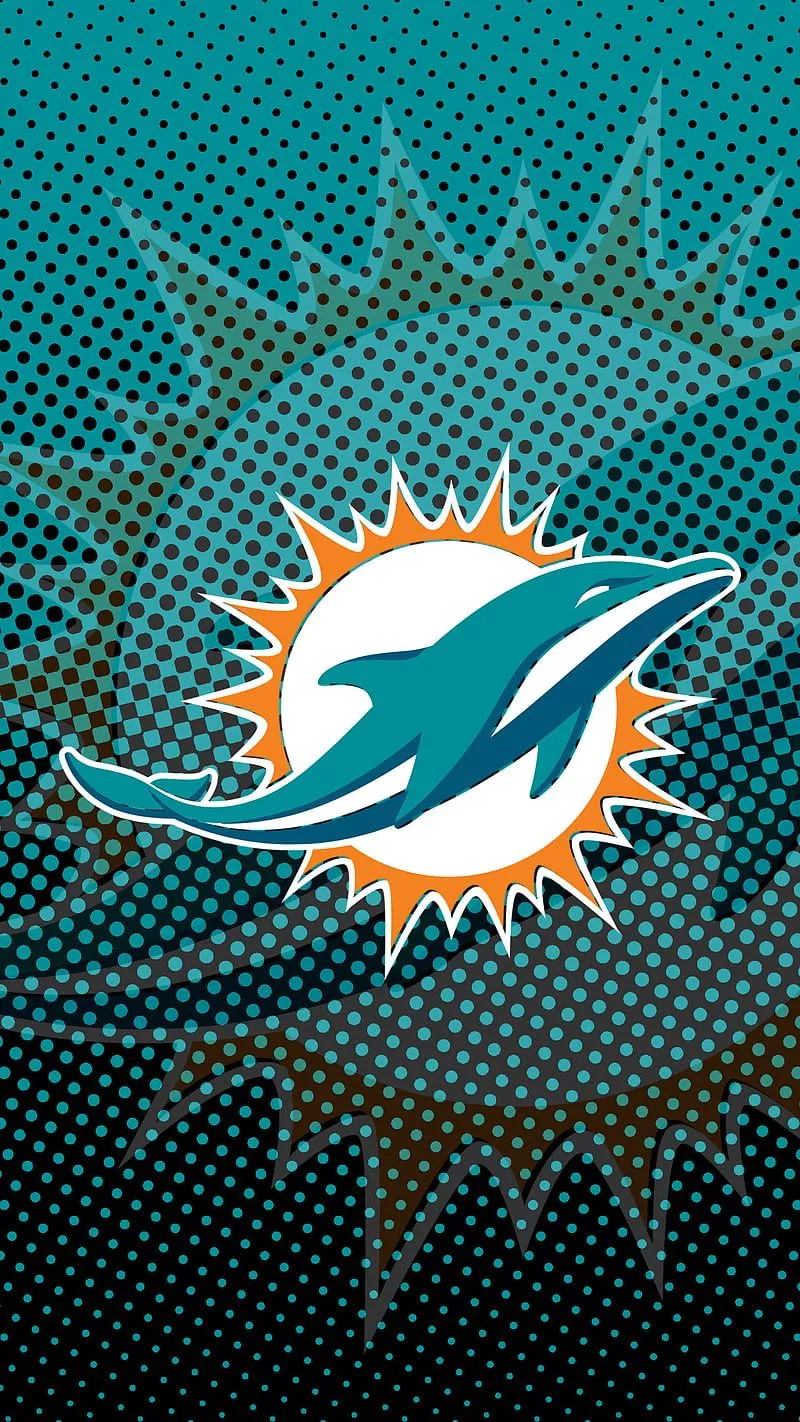 HD miami dolphins wallpaper