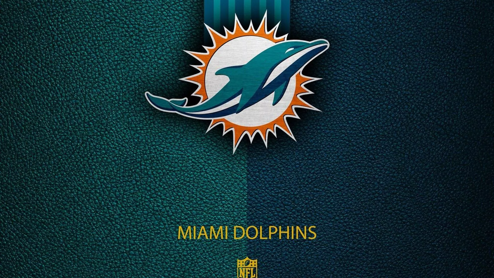 Miami Dolphins NFL Logo HD Miami