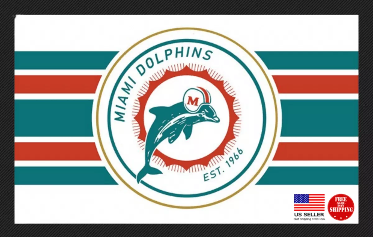 Miami Dolphins Football Team Memorable