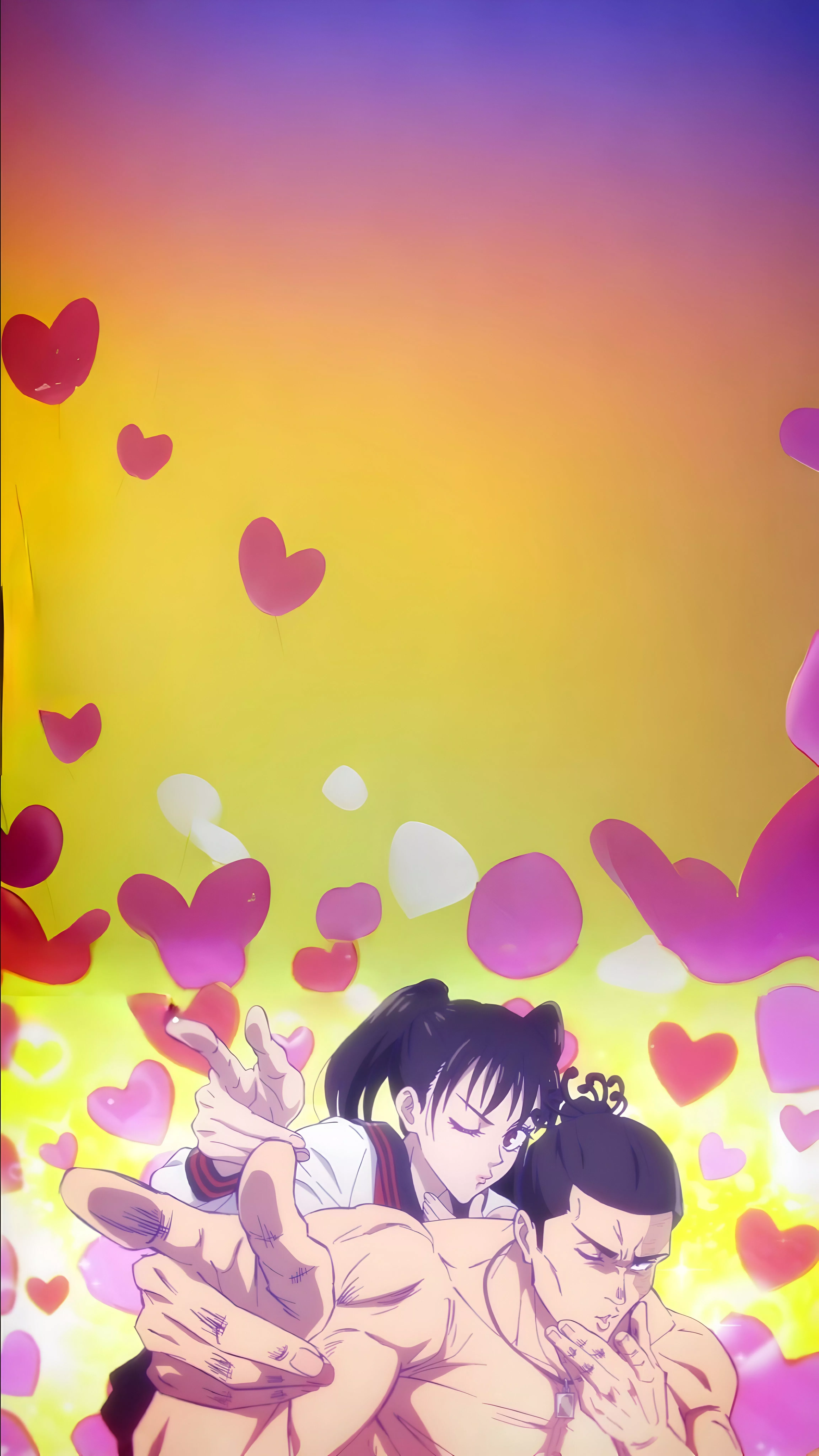 Todo And Takada Chan