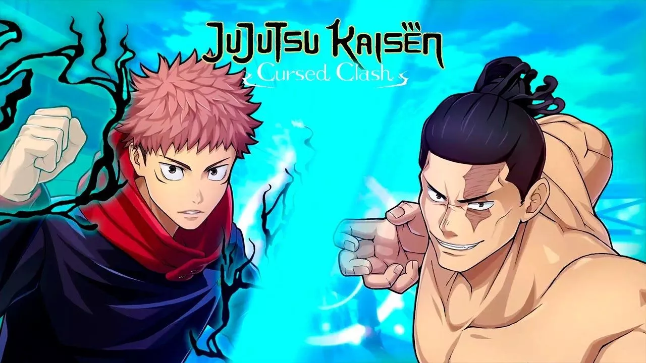 Jujutsu Kaisen Cursed Clash