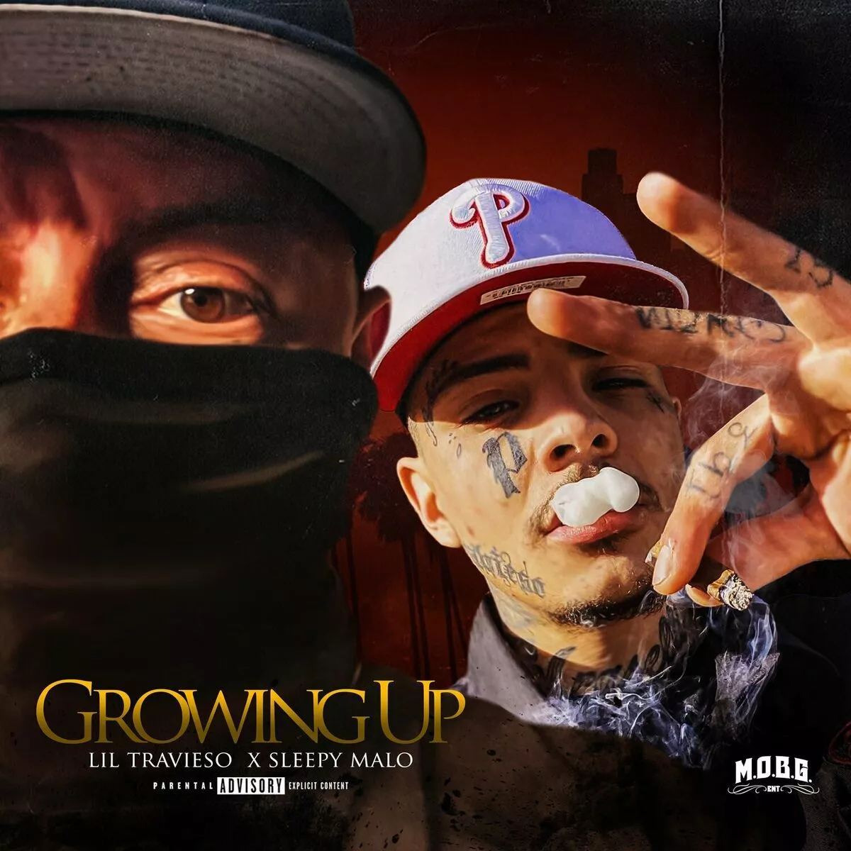 Lil Travieso Up feat, Sleepy