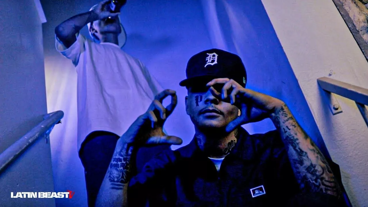 Lil Travieso x Lil Nate Da Gang