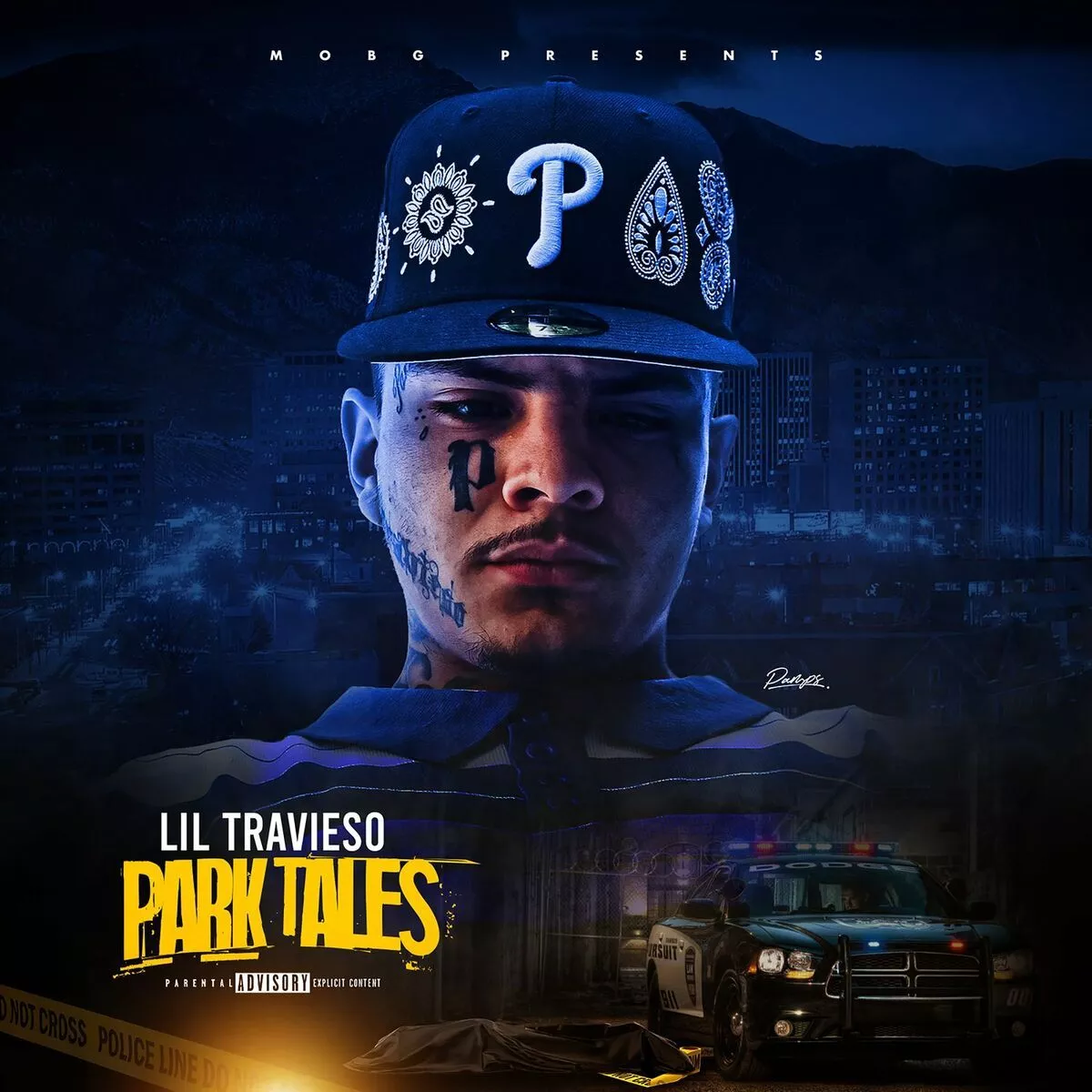 Lil Travieso Tales: lyrics