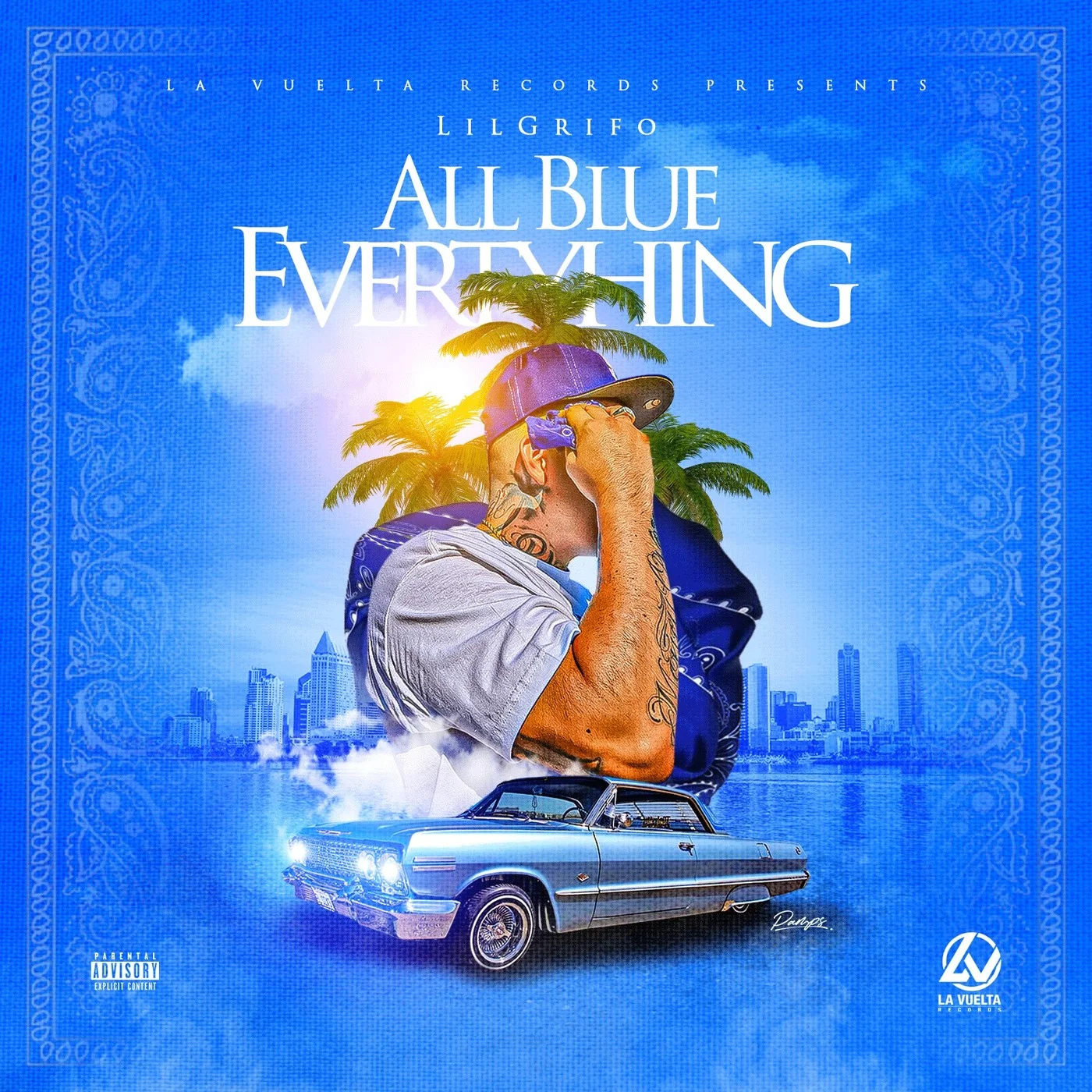 Lil Travieso Music and DJ Edits