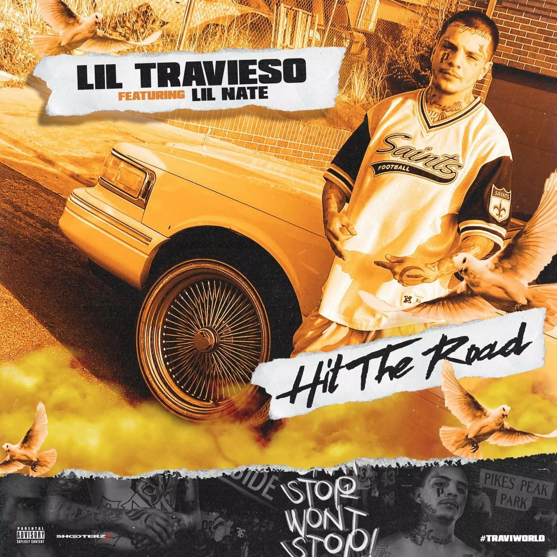 feat. Lil Nate): lyrics and songs