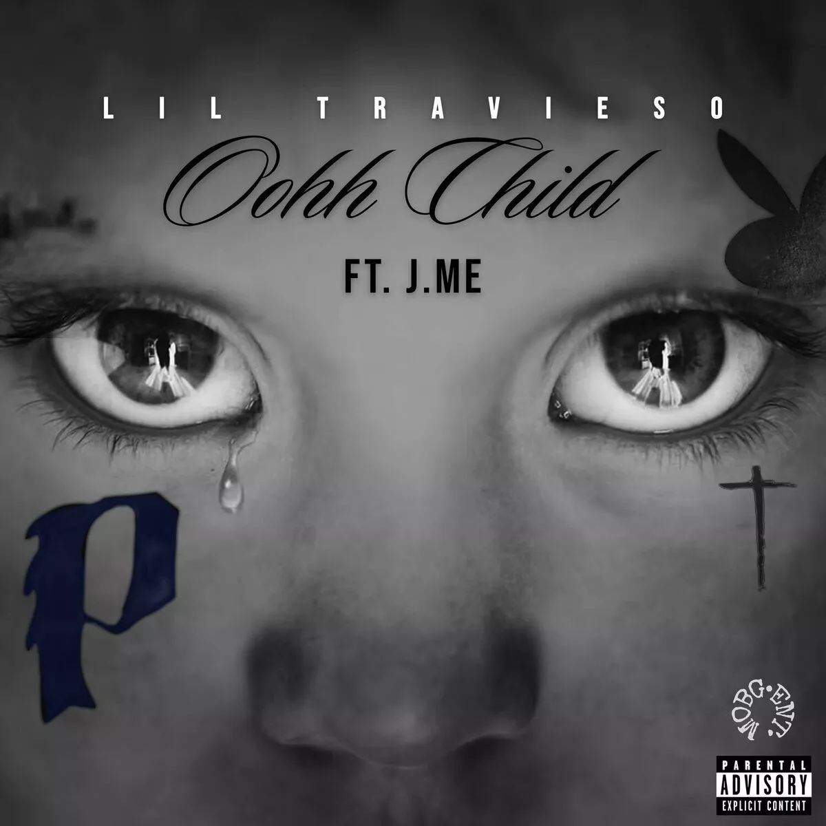 Lil Travieso Child: lyrics