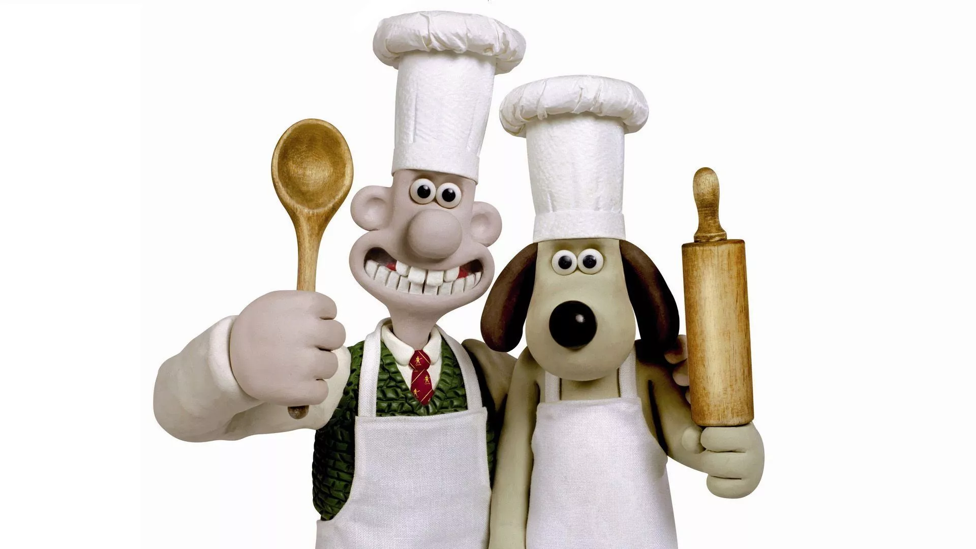 TV Show Wallace & Gromit HD Wallpaper