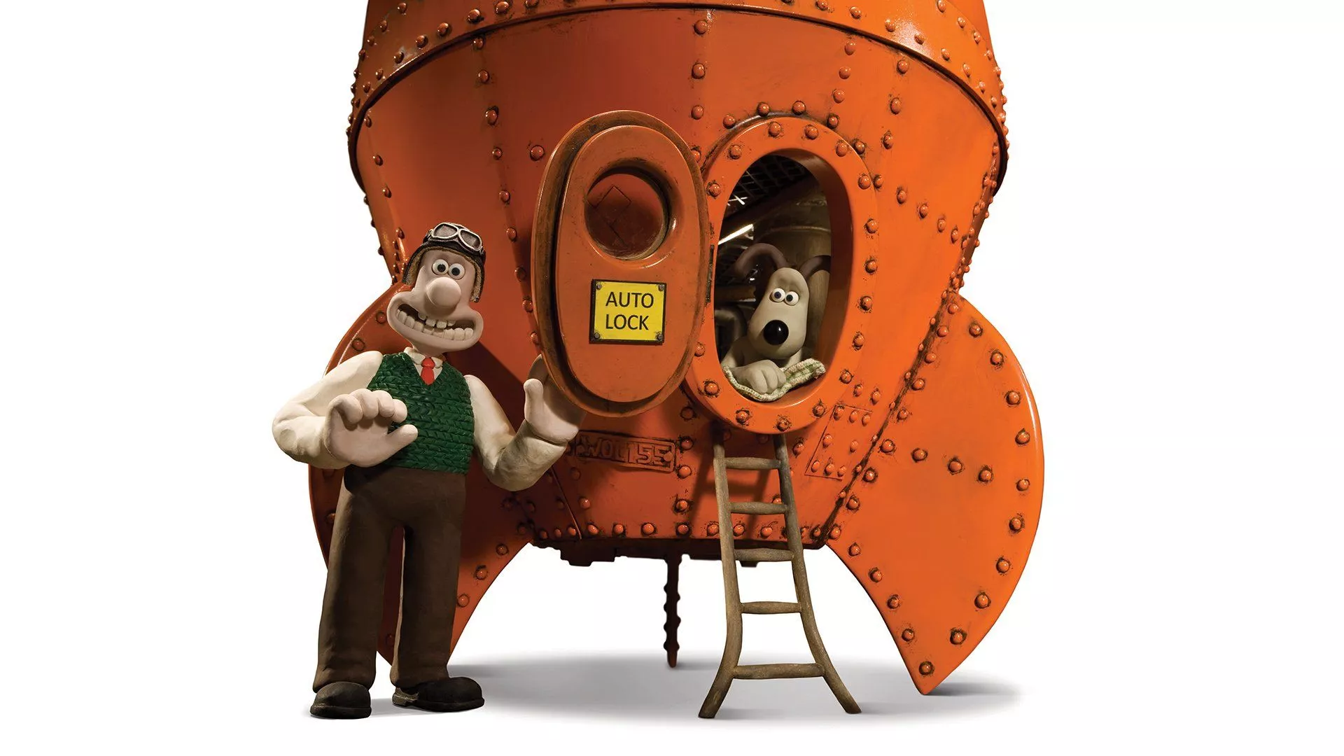 TV Show Wallace & Gromit HD Wallpaper