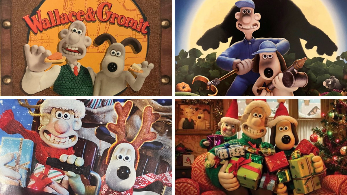 Wallace & Gromit Reviews