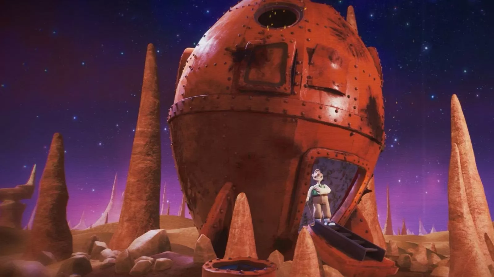 Wallace and Gromit VR game headed to