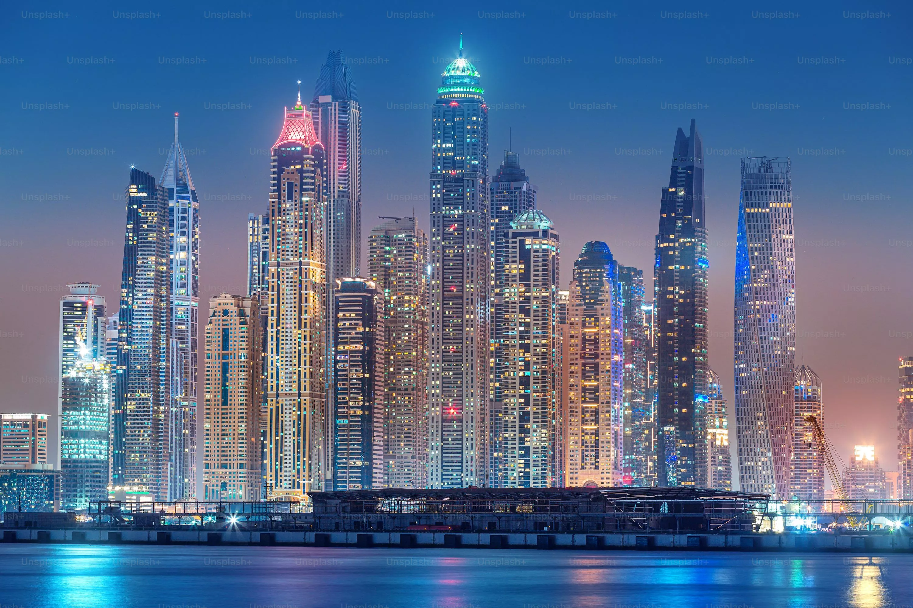 Dubai Wallpaper Picture. Download
