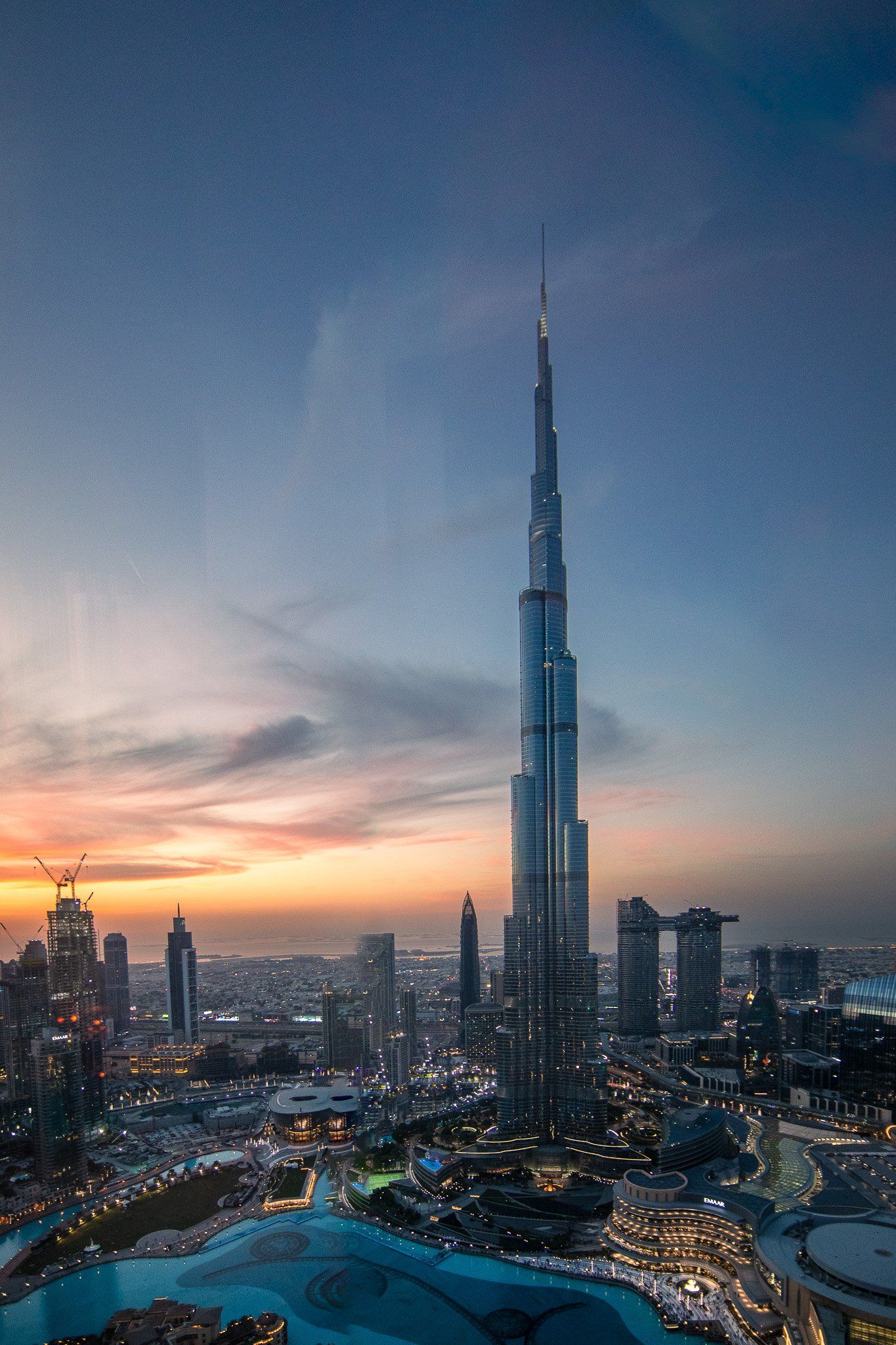 Travel Guide to Dubai, UAE