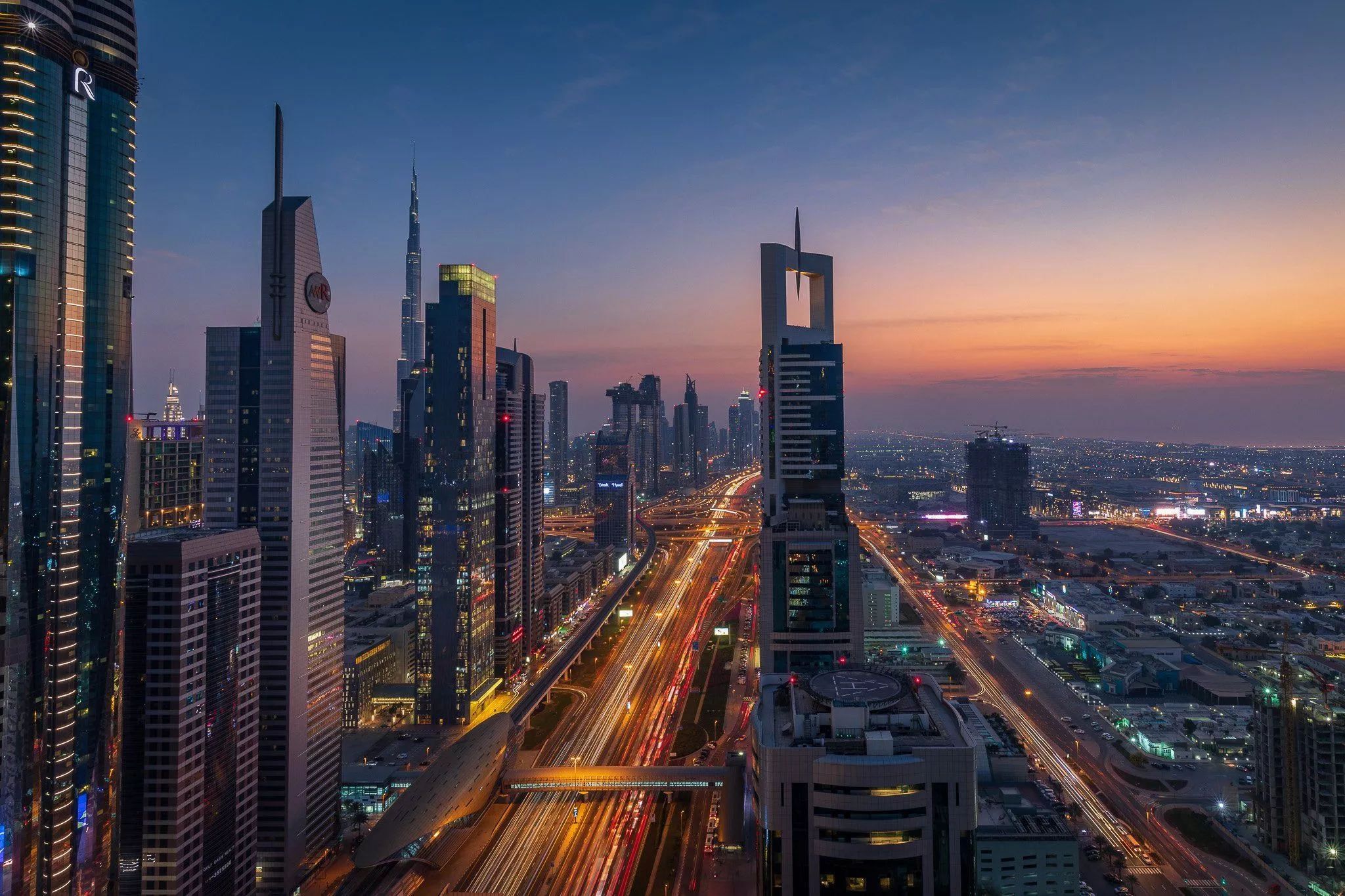 Travel Guide to Dubai, UAE