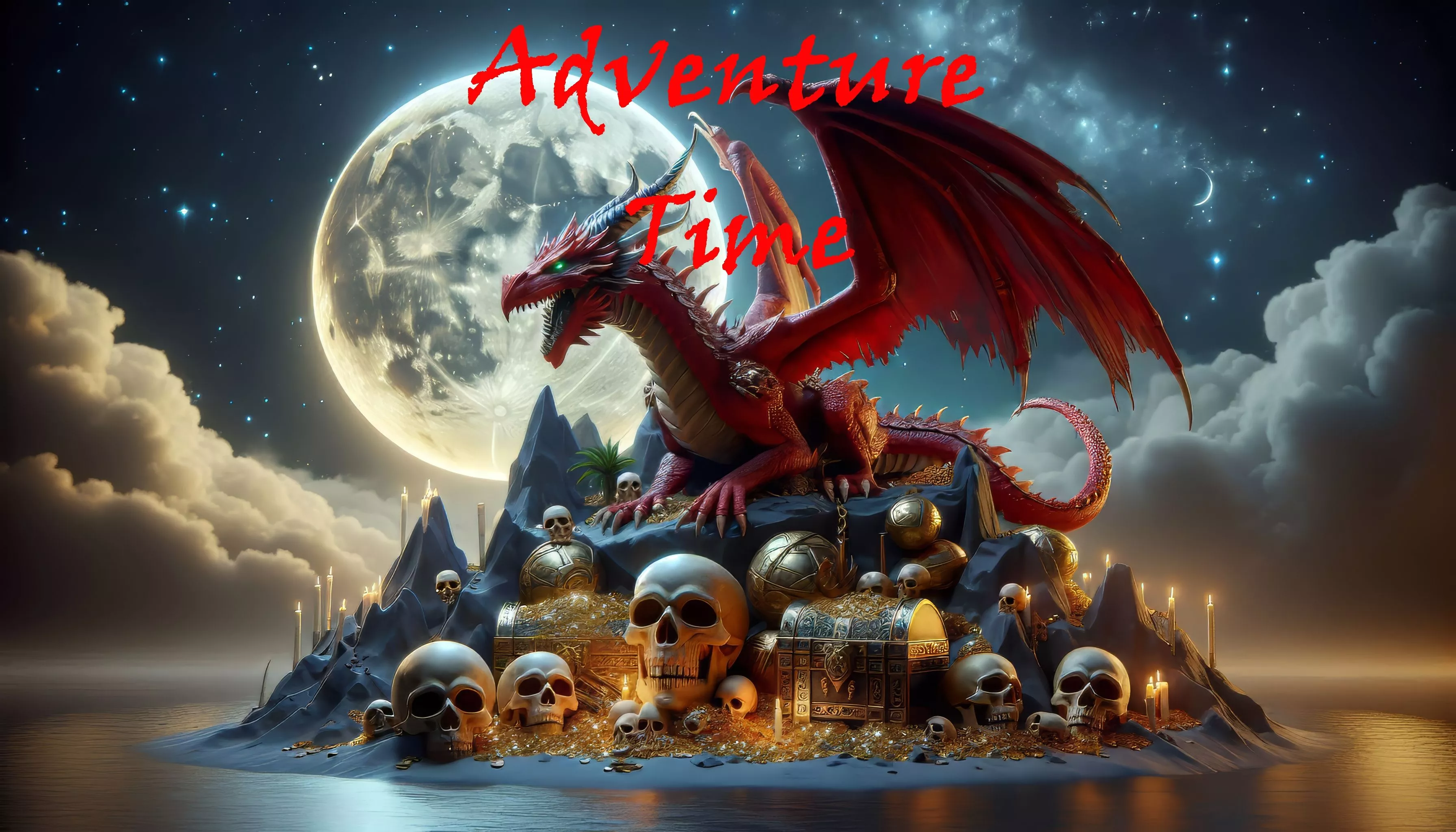 Adventure Time on Steam