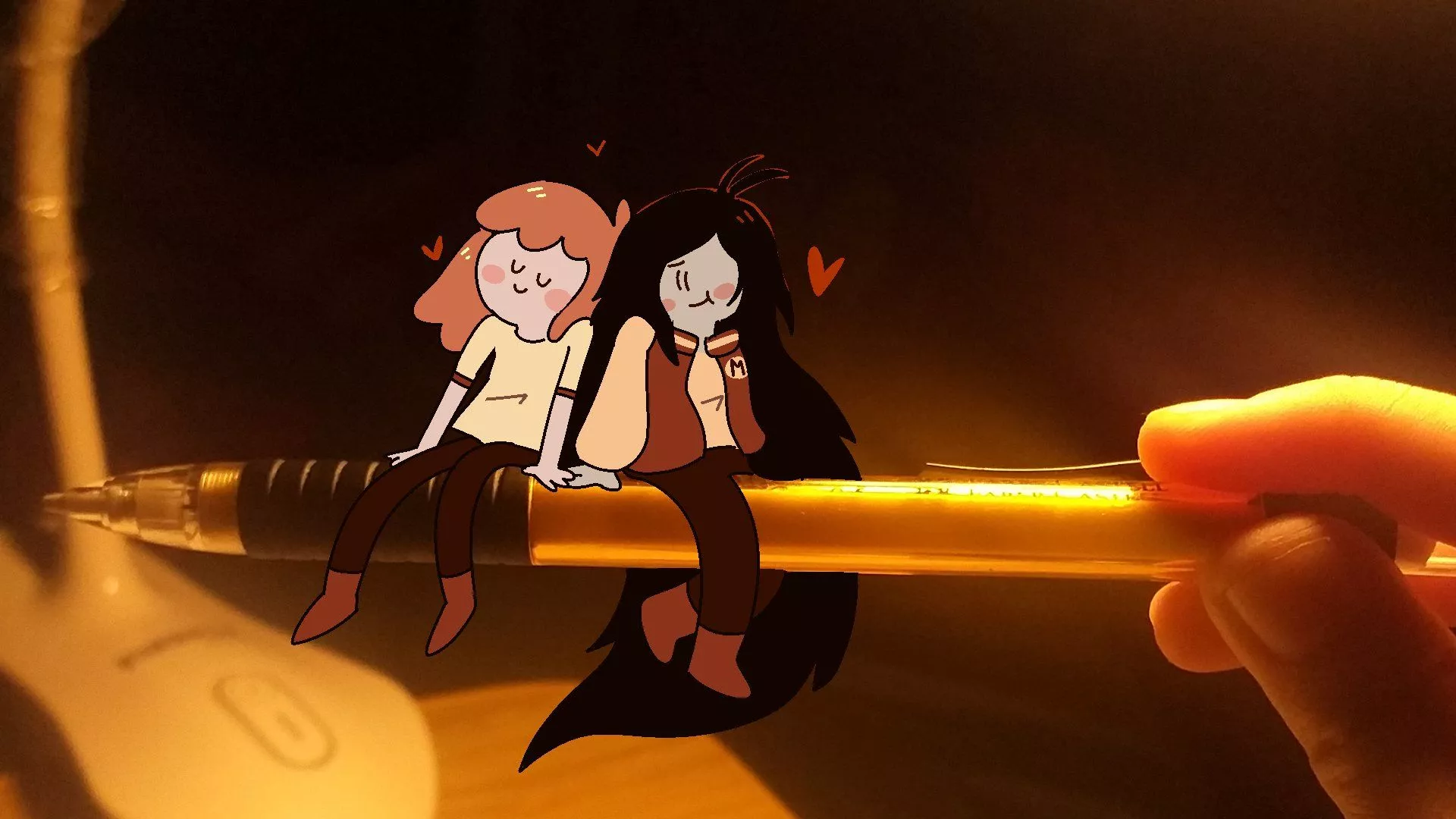 Drawing every Adventure Time episode