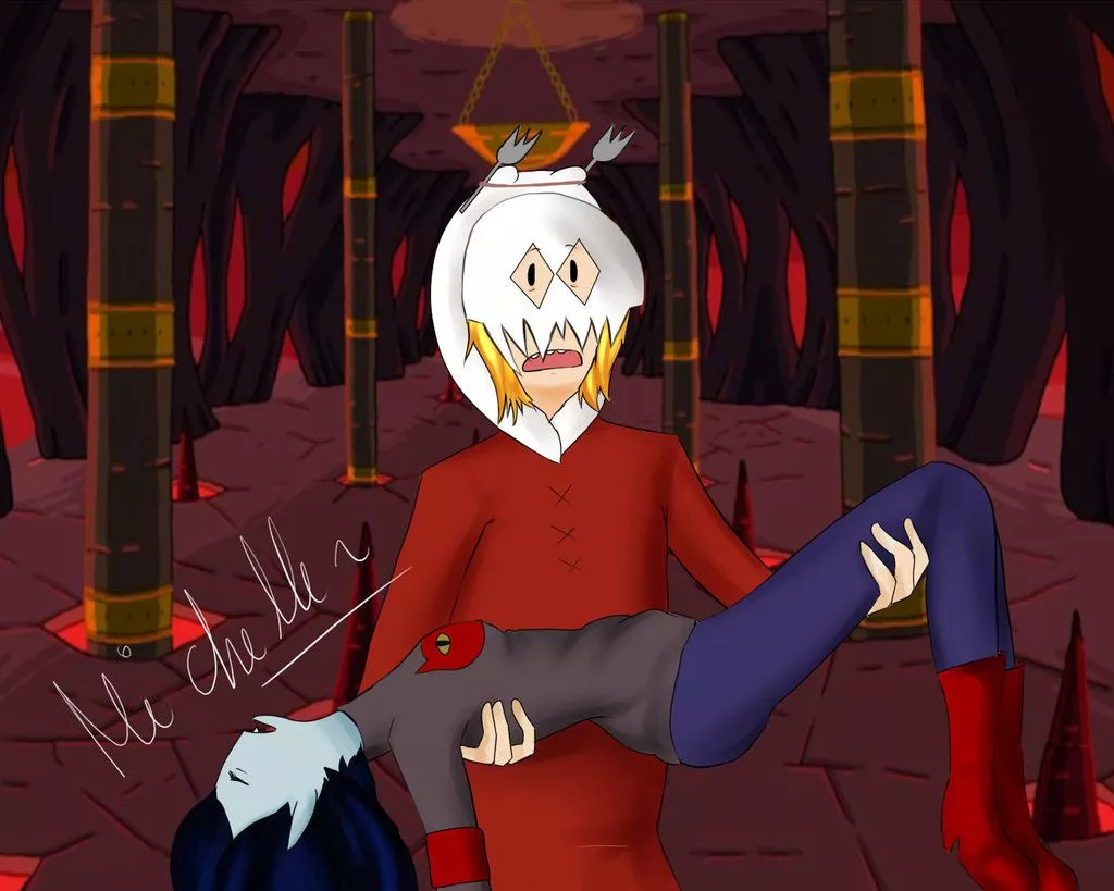 Abenteuerzeit mit Finn & Jake Fan Art