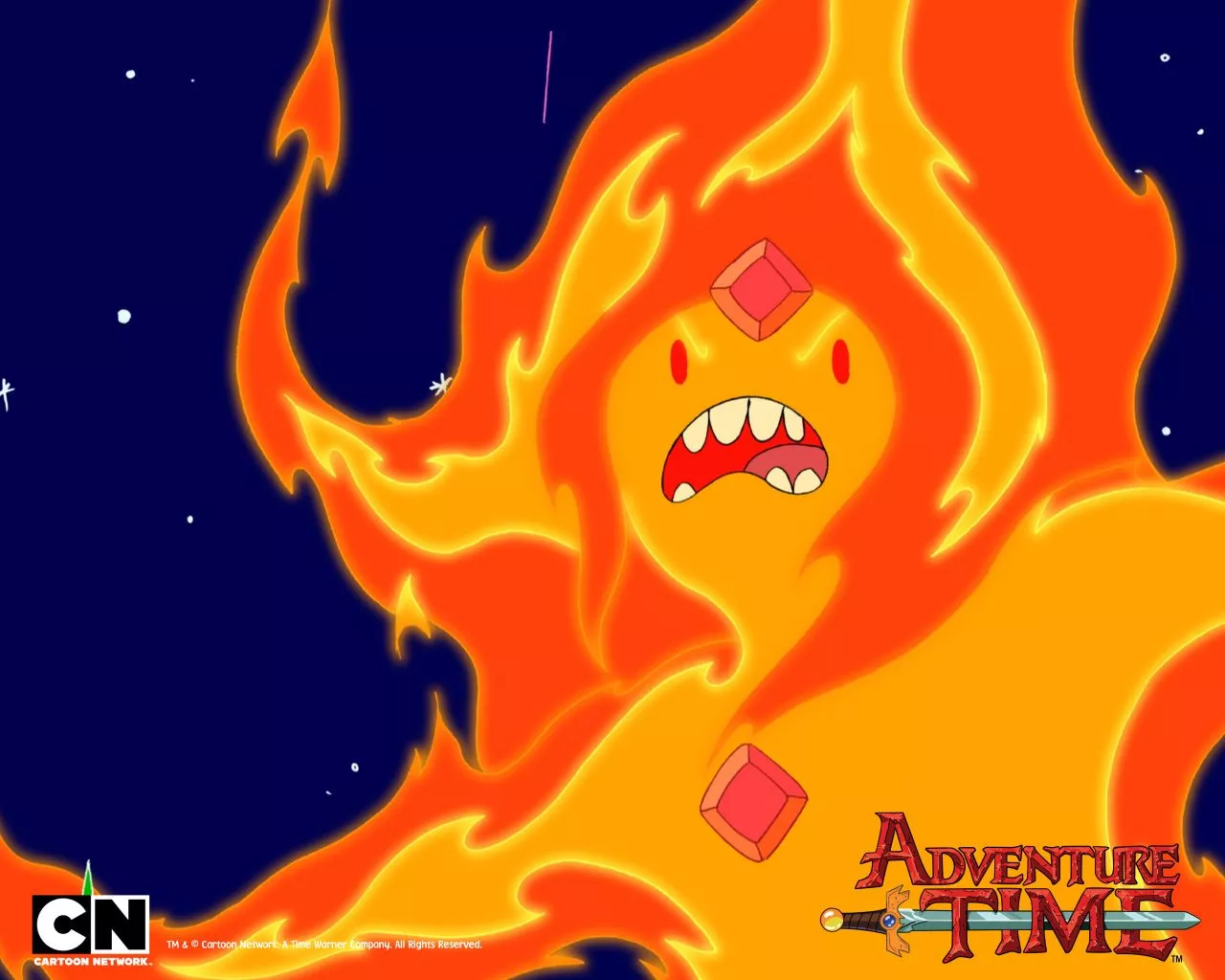 Adventure Time TEMPER