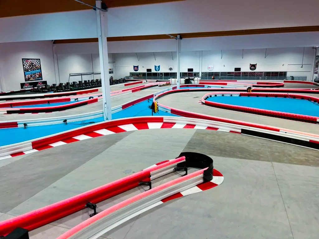 K1 Speed Le Mans is Now Open in France
