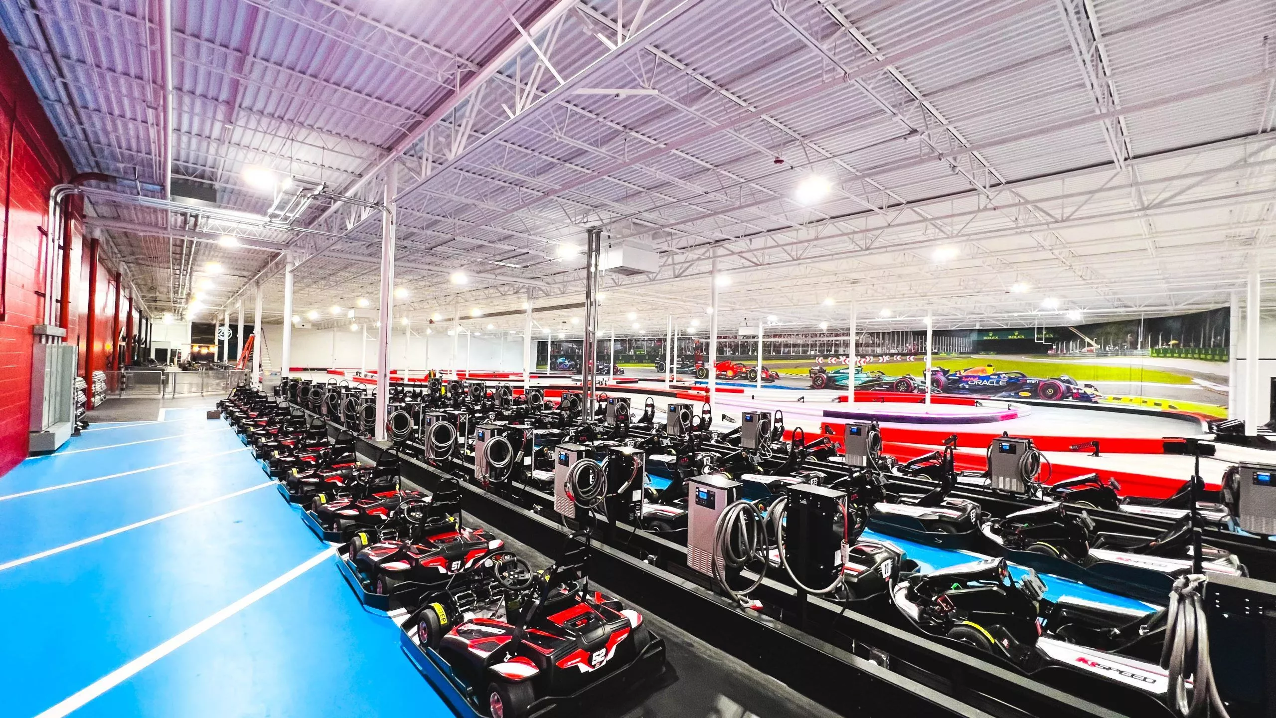 K1 Speed Rogers in Arkansas Now Open