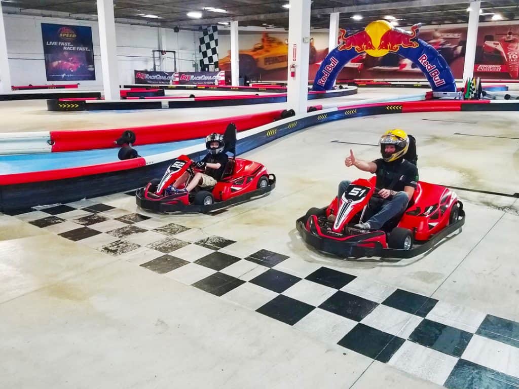 Pro Drivers Who Have Raced at K1 Speed