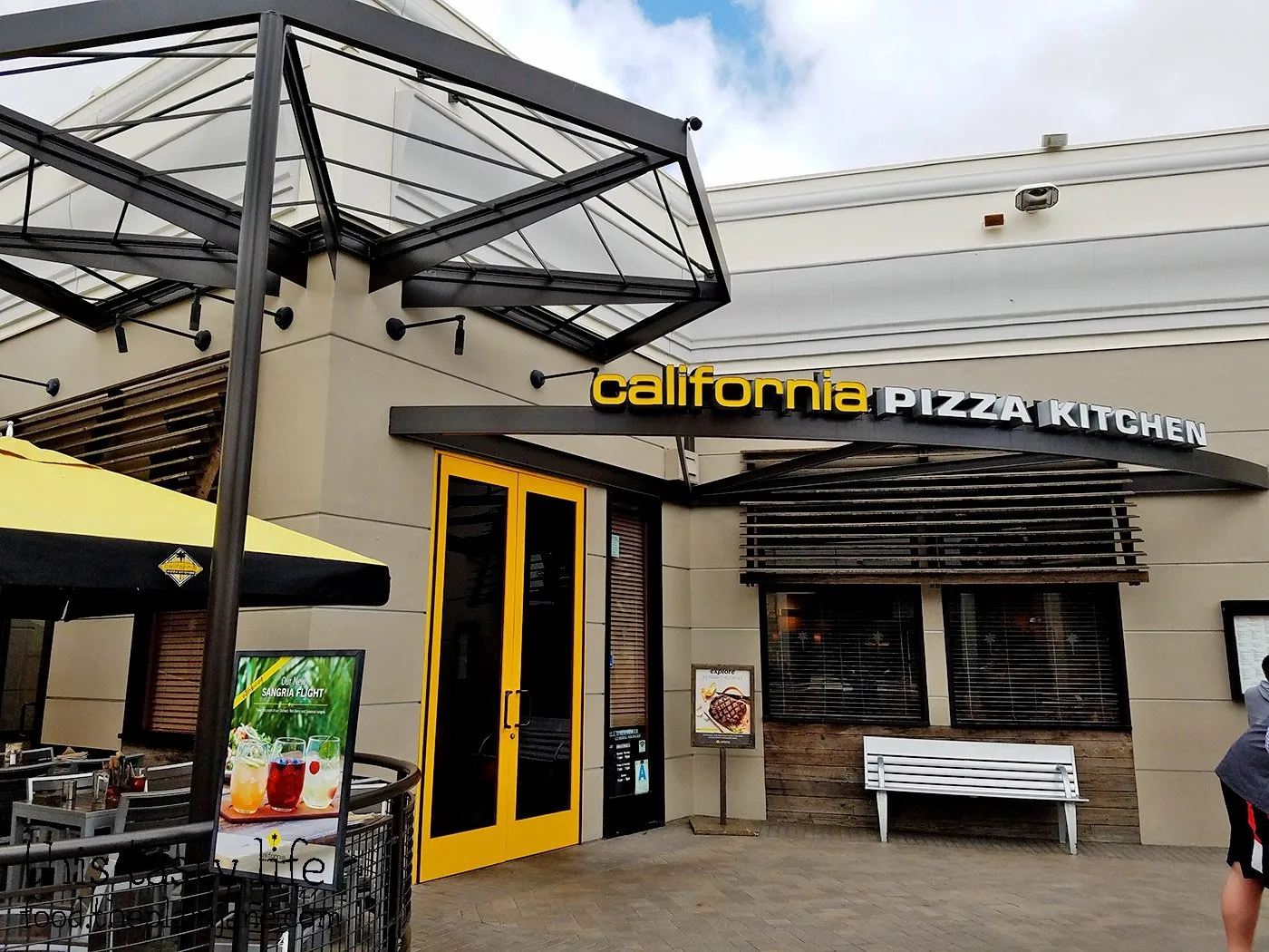 California Pizza Kitchen Fashion Valley