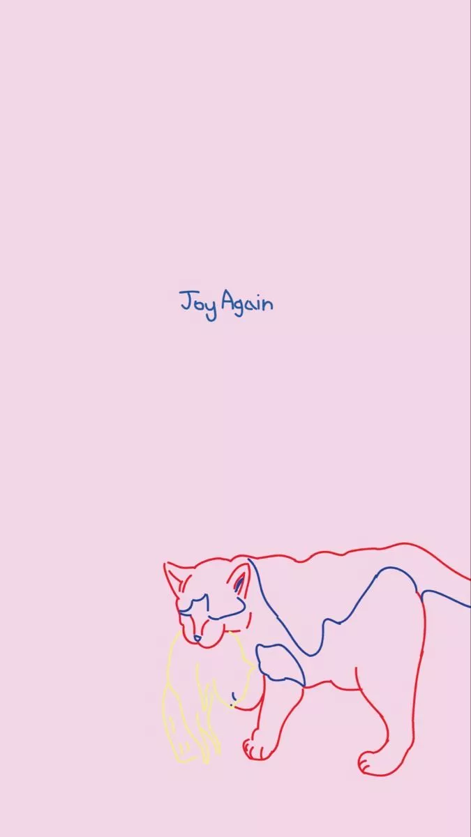 Looking out for you again wallpaper