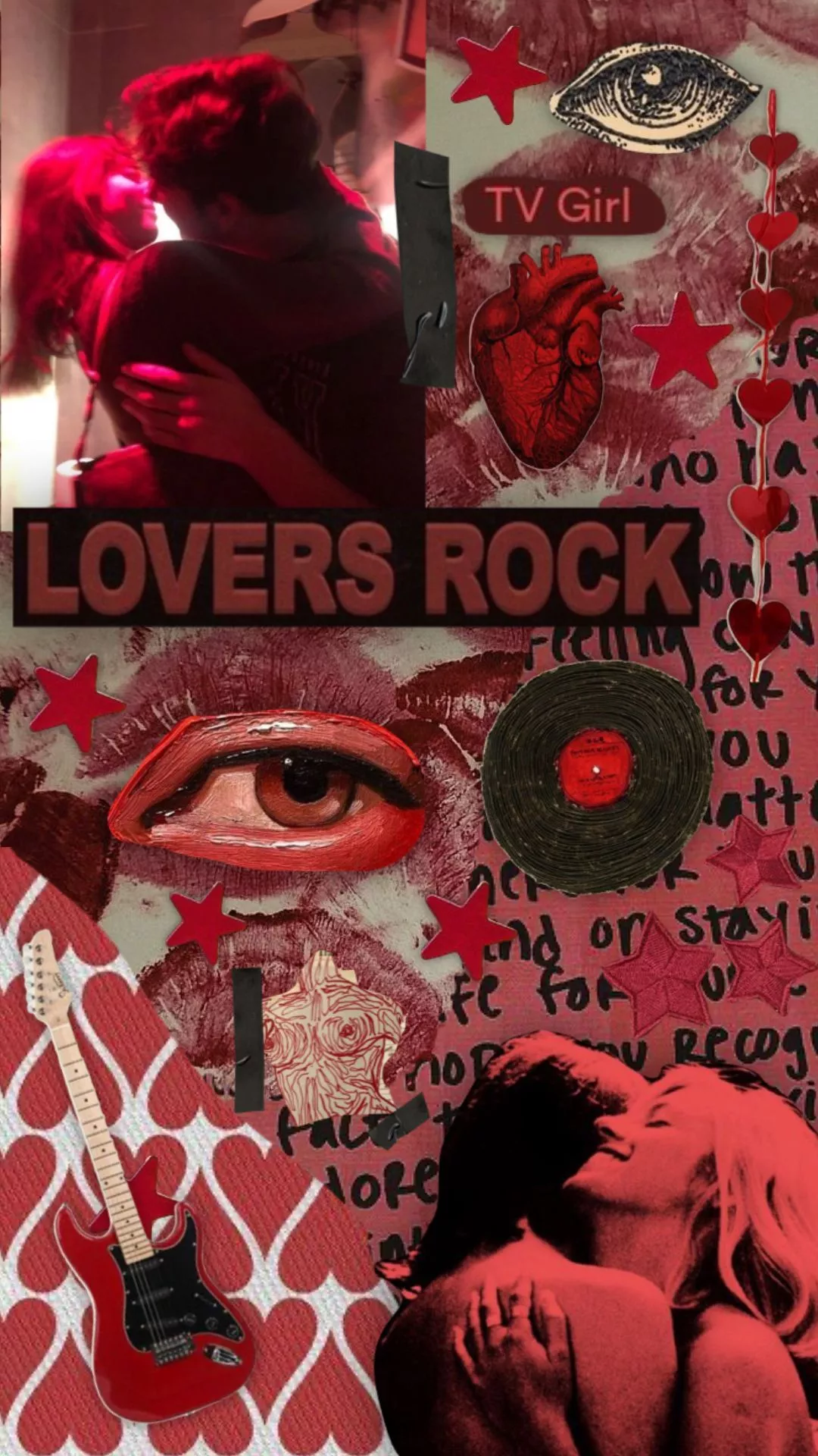 Lovers Rock Tv Girl #wallpaper