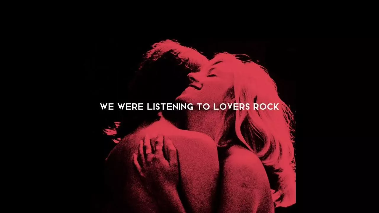 Lovers Rock • Tv Girl • Sped up lyrics