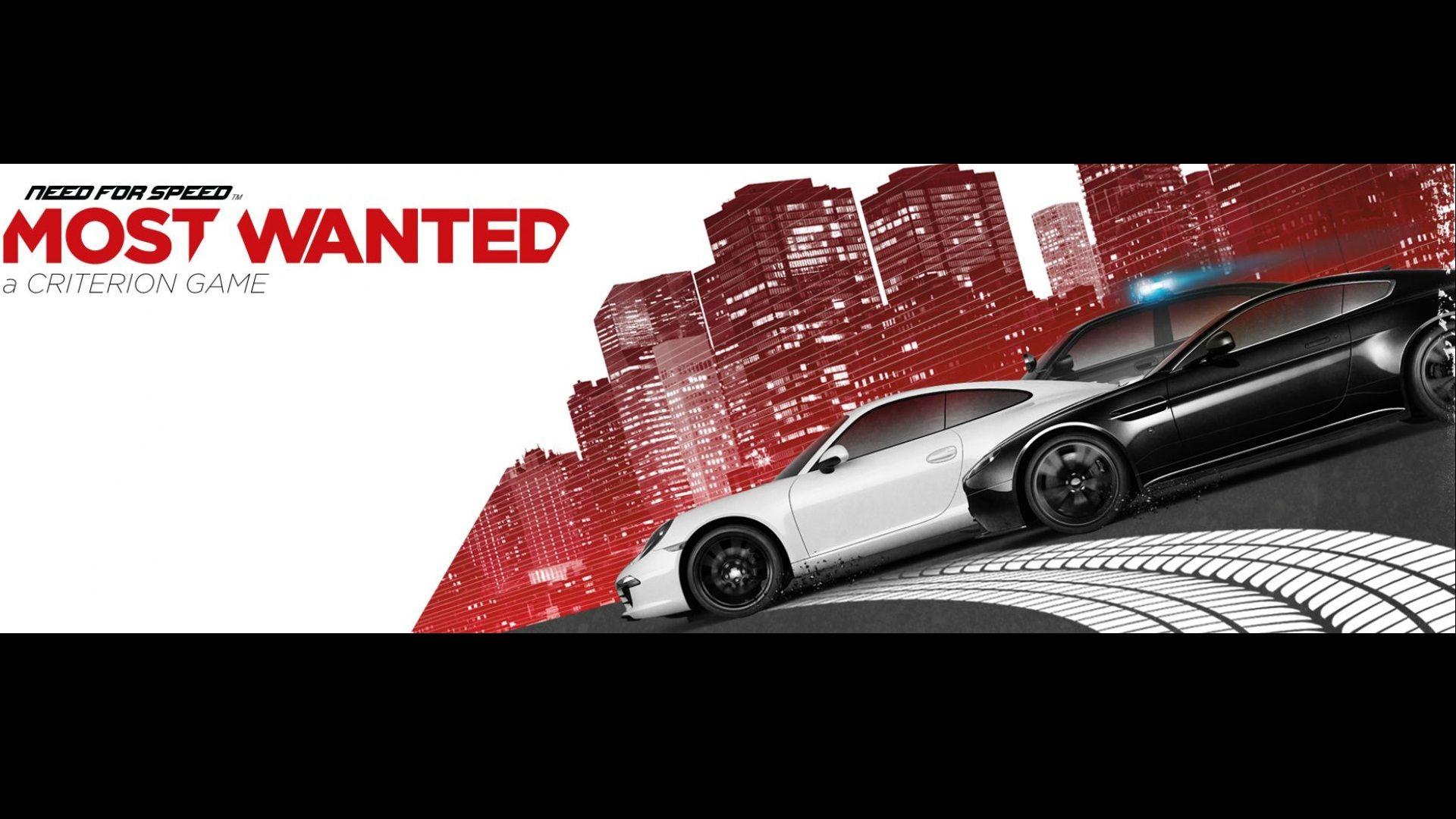 Need For Speed Most Wanted (2012) HD Wallpaper Have A PC. I Have A PC