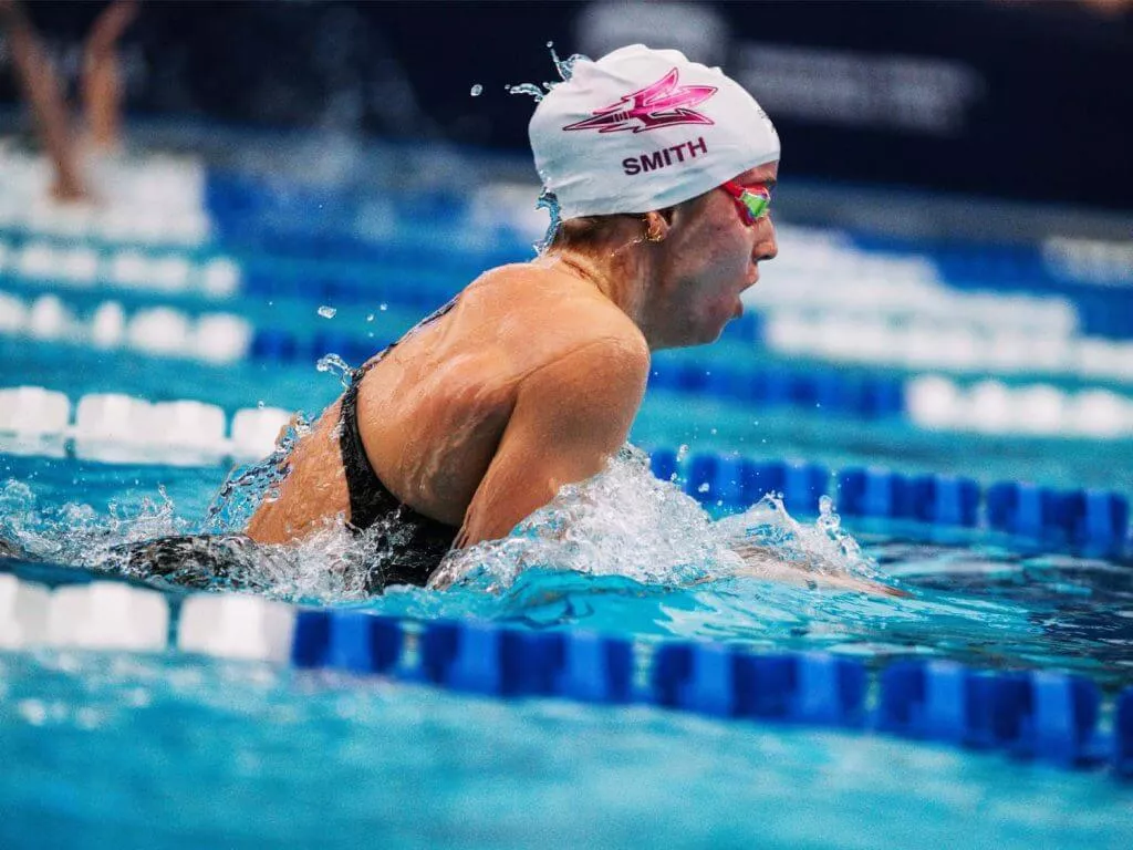 Regan Smith Will Not Compete at