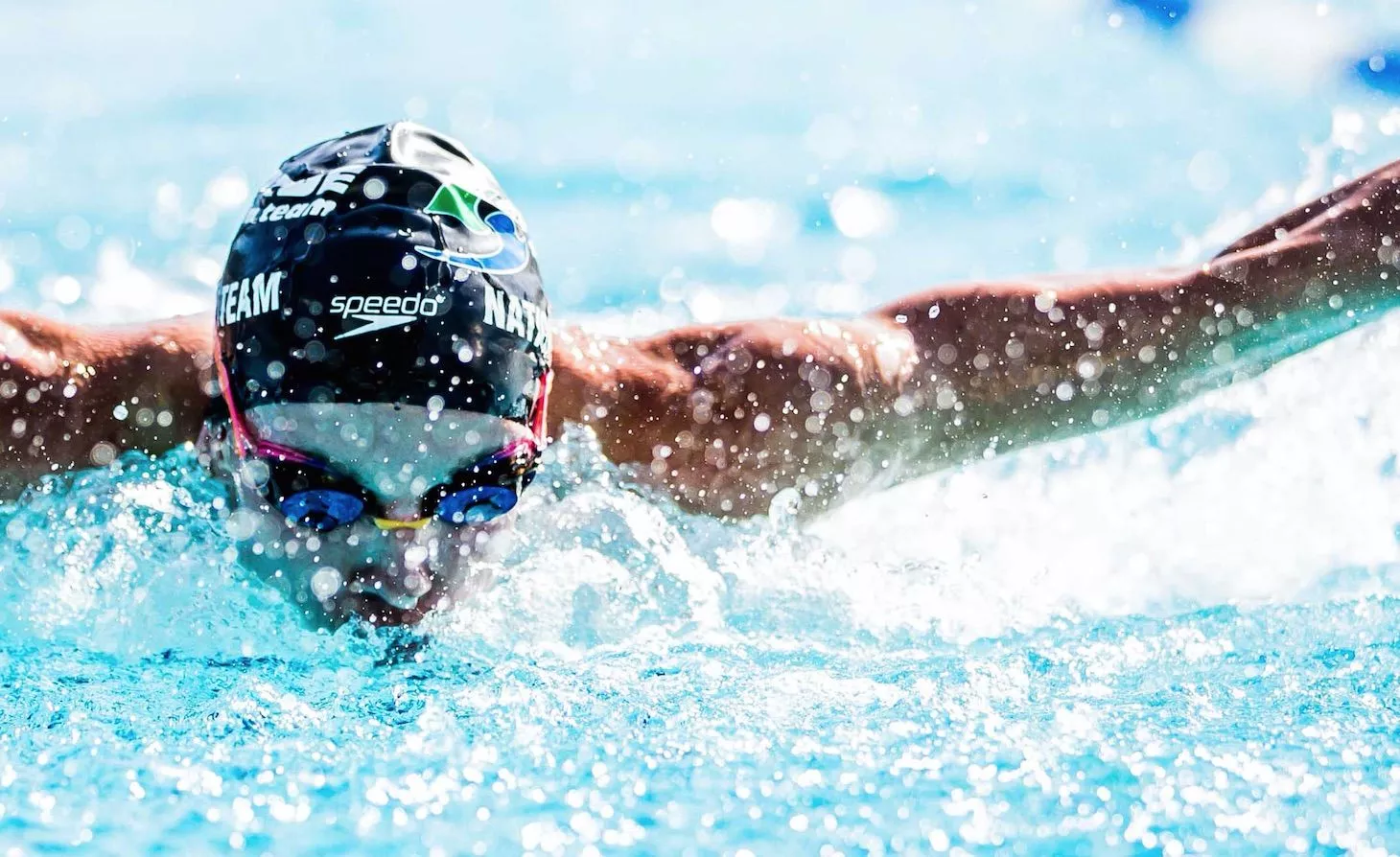 Regan Smith Swims :52 1:54 In Unsuited